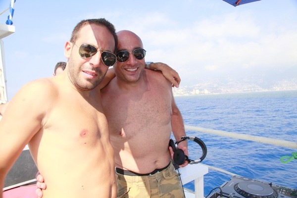 Boat Party by Q Entertainment